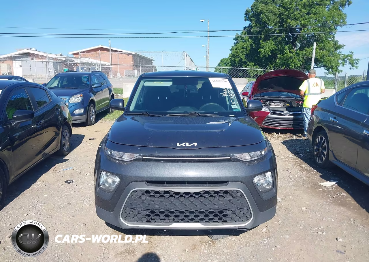 2022 Kia Soul Lx VIN:KNDJ23AU9N7808069 - 6
