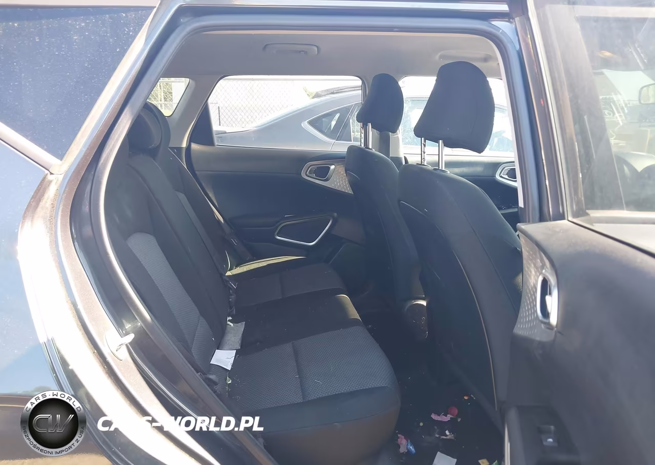 2022 Kia Soul Lx VIN:KNDJ23AU9N7808069 - 8
