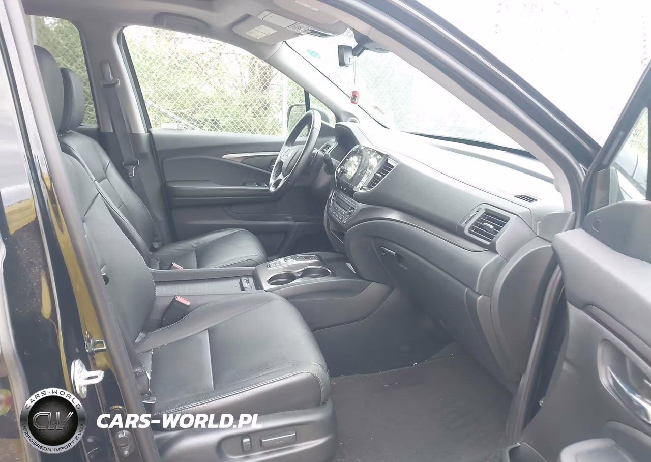 2021 Honda Pilot Awd Special Edition VIN:5FNYF6H24MB079299 - 5