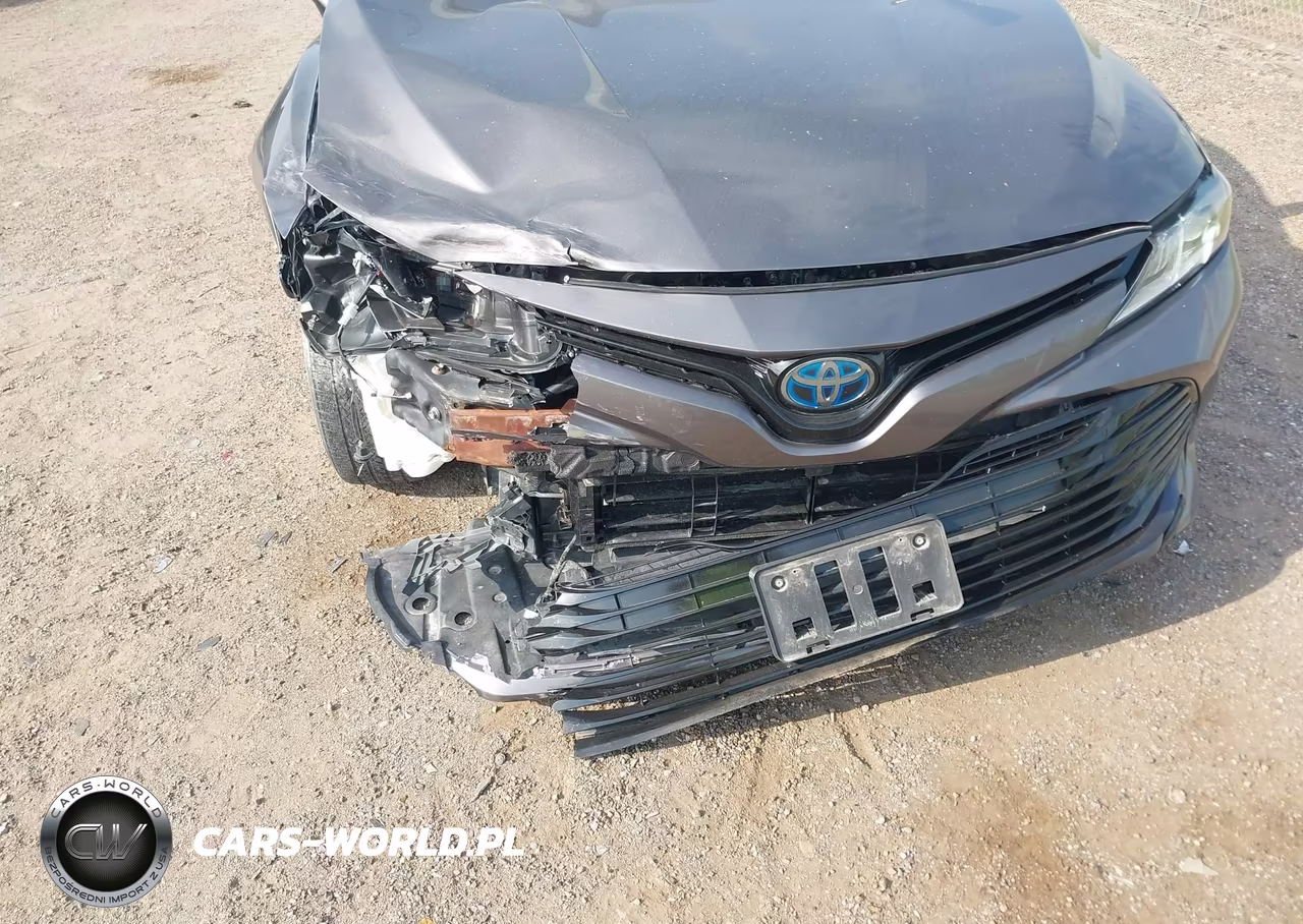 2019 Toyota Camry Hybrid Le VIN:4T1B31HK8KU516352 - 6