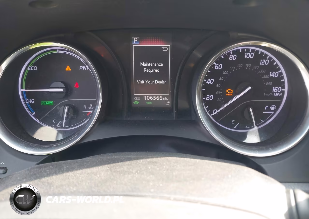 2019 Toyota Camry Hybrid Le VIN:4T1B31HK8KU516352 - 7