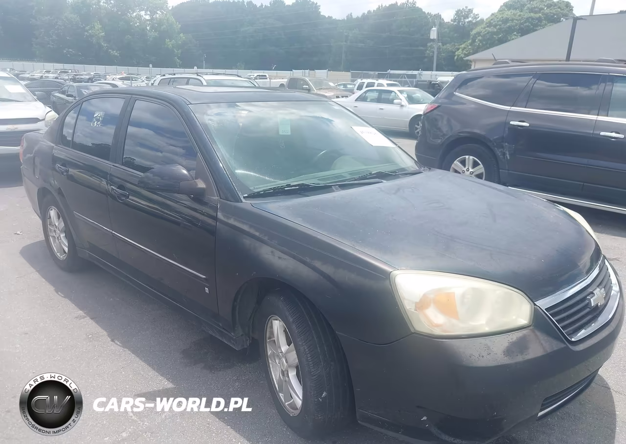 2006 Chevrolet Malibu Lt