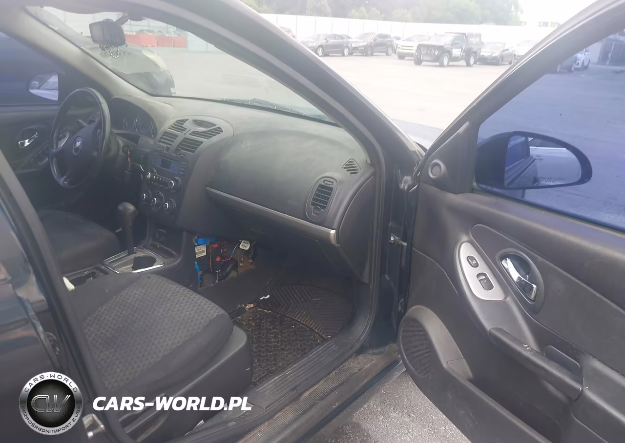 2006 Chevrolet Malibu Lt VIN:1G1ZT51806F254550 - 5