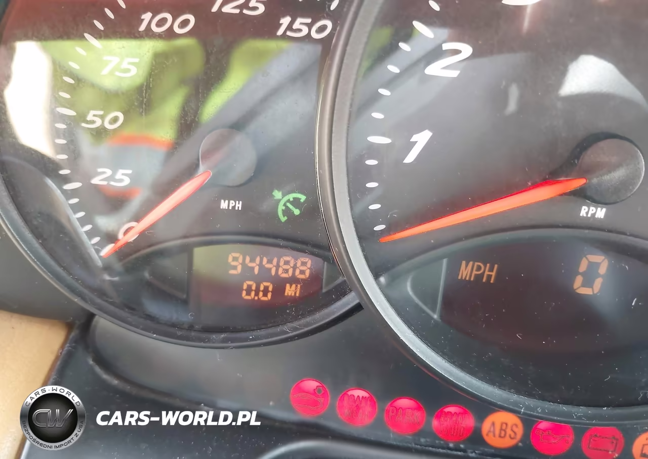 2000 Porsche Boxster VIN:WP0CA2981YU624196 - 15