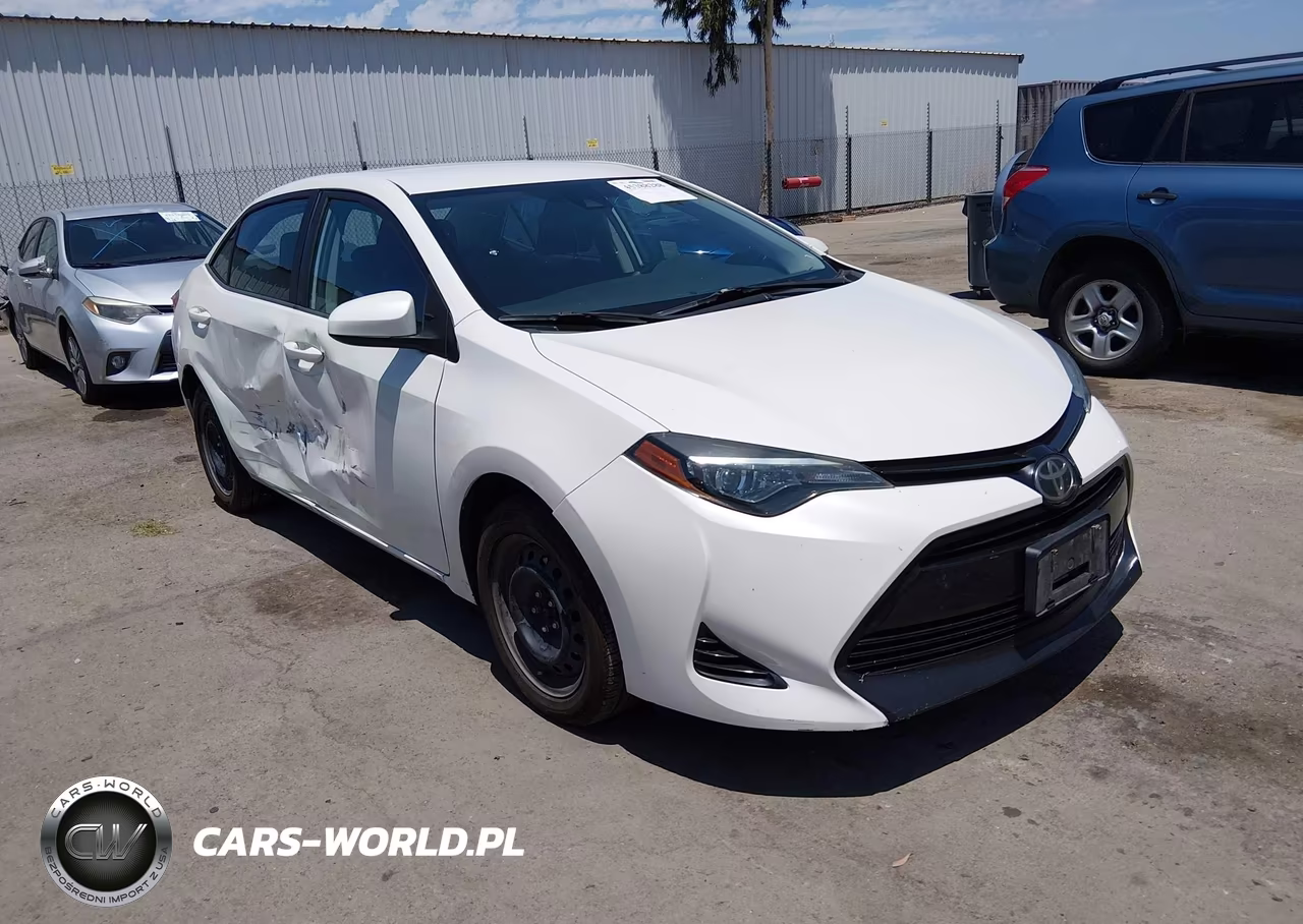 2018 Toyota Corolla Le – zdjęcie 1 z 16