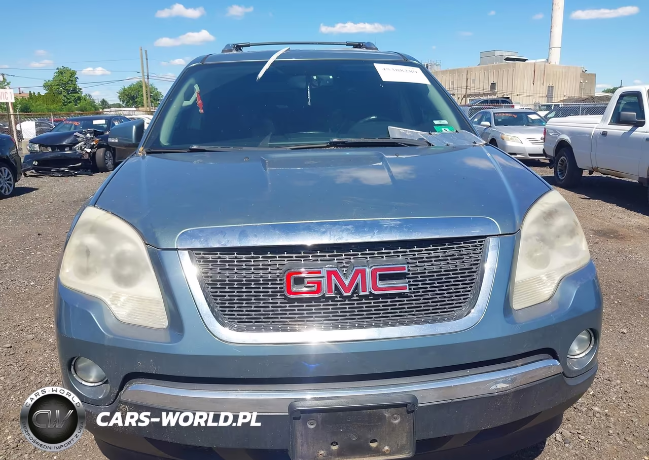 2009 GMC Acadia Slt-2 VIN:1GKEV33D99J135884 - 12