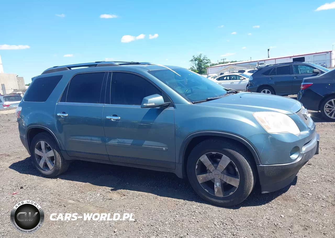 2009 GMC Acadia Slt-2 VIN:1GKEV33D99J135884 - 13