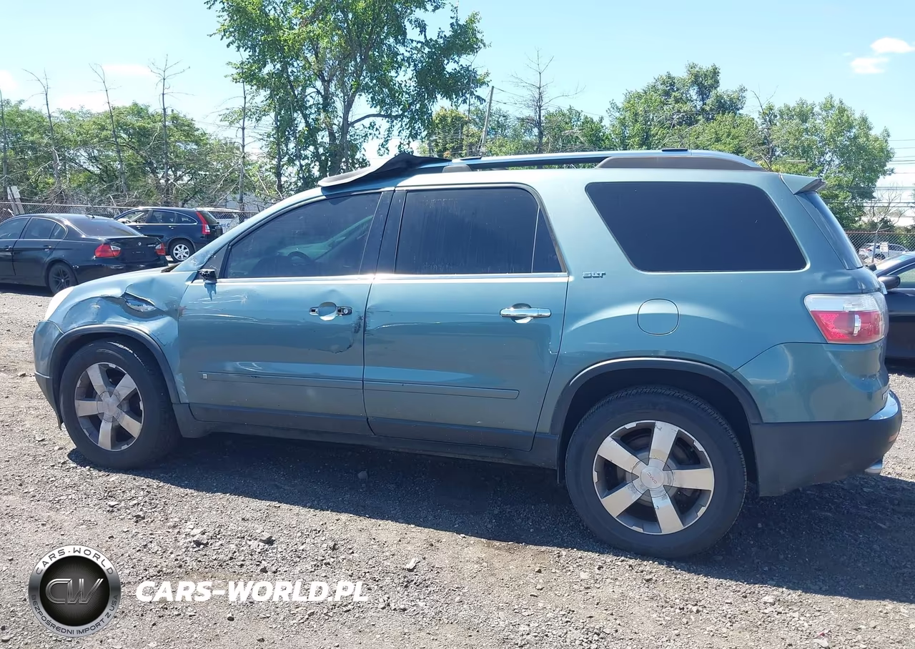 2009 GMC Acadia Slt-2 VIN:1GKEV33D99J135884 - 14