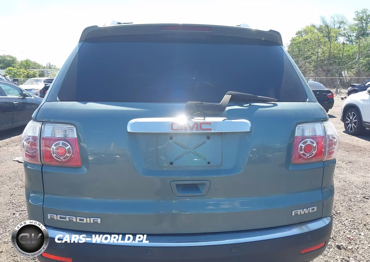 2009 GMC Acadia Slt-2 VIN:1GKEV33D99J135884 - 16