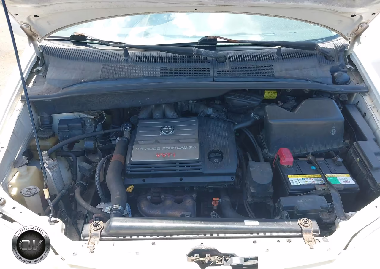 2002 Toyota Sienna Le VIN:4T3ZF13C12U452393 - 10