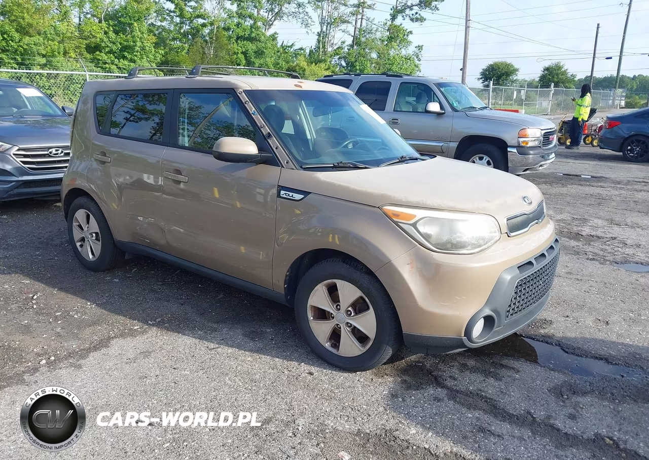 2015 Kia Soul – zdjęcie 1 z 12