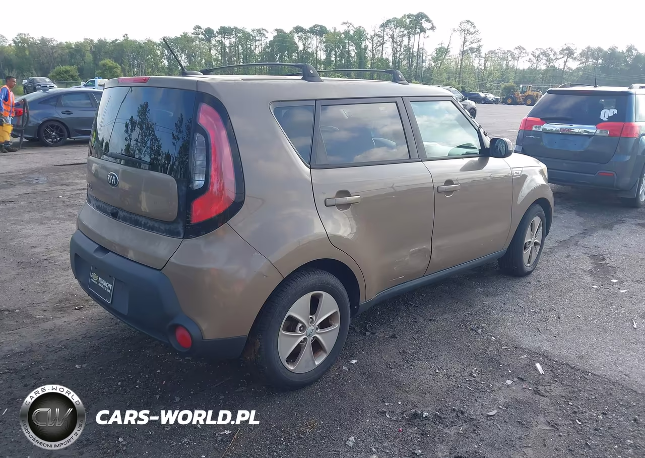 2015 Kia Soul VIN:KNDJN2A26F7120693 - 4