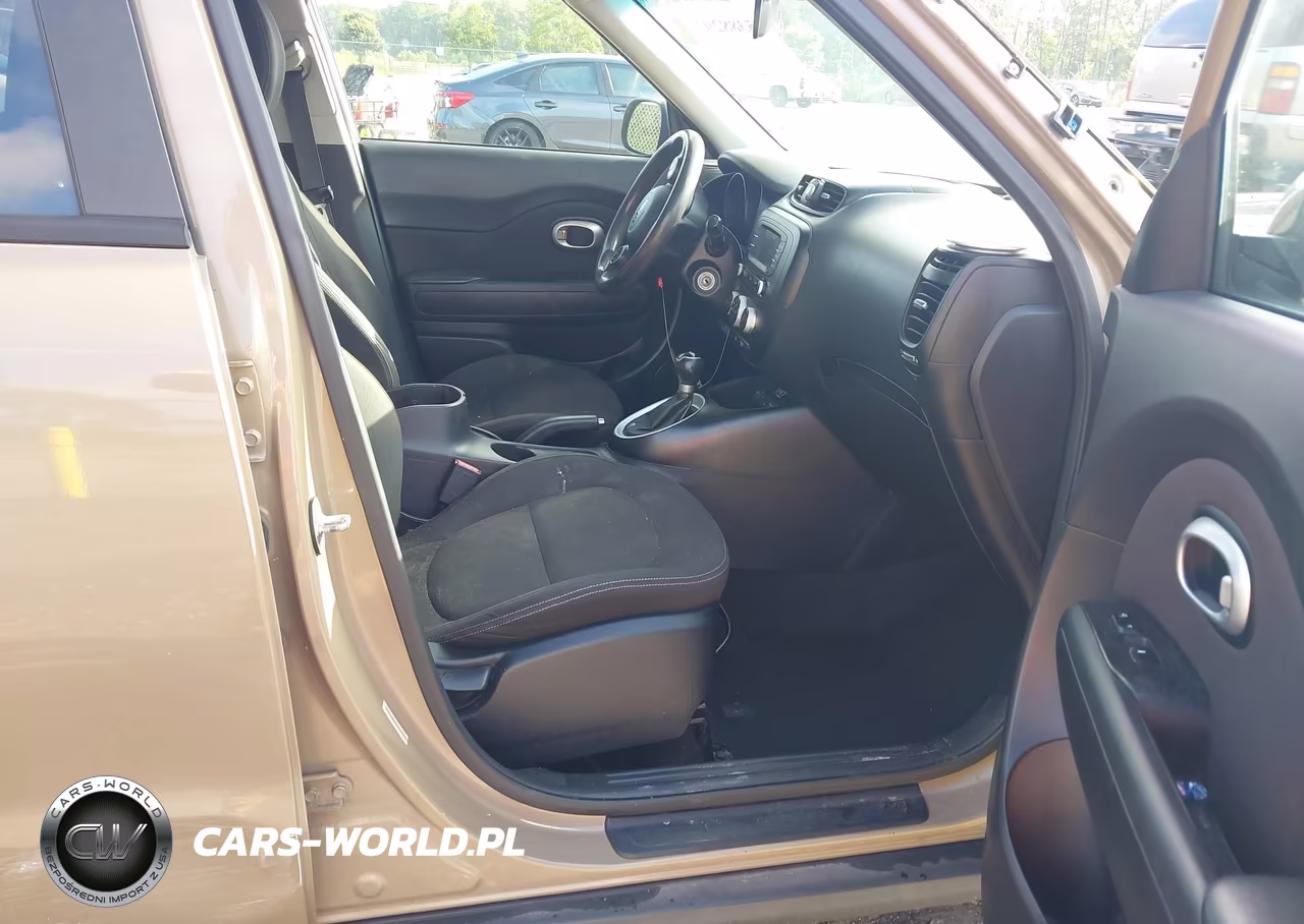 2015 Kia Soul VIN:KNDJN2A26F7120693 - 5