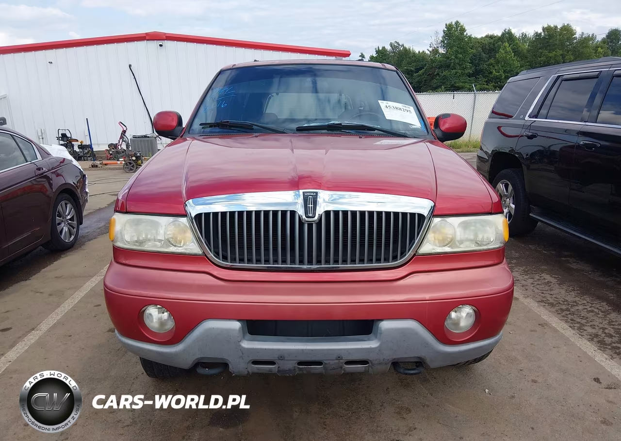 2002 Lincoln Navigator VIN:5LMFU28R62LJ11224 - 13