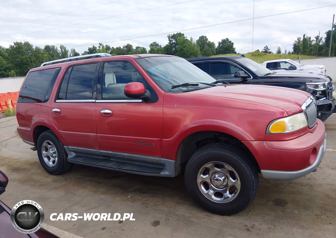 2002 Lincoln Navigator VIN:5LMFU28R62LJ11224 - 14