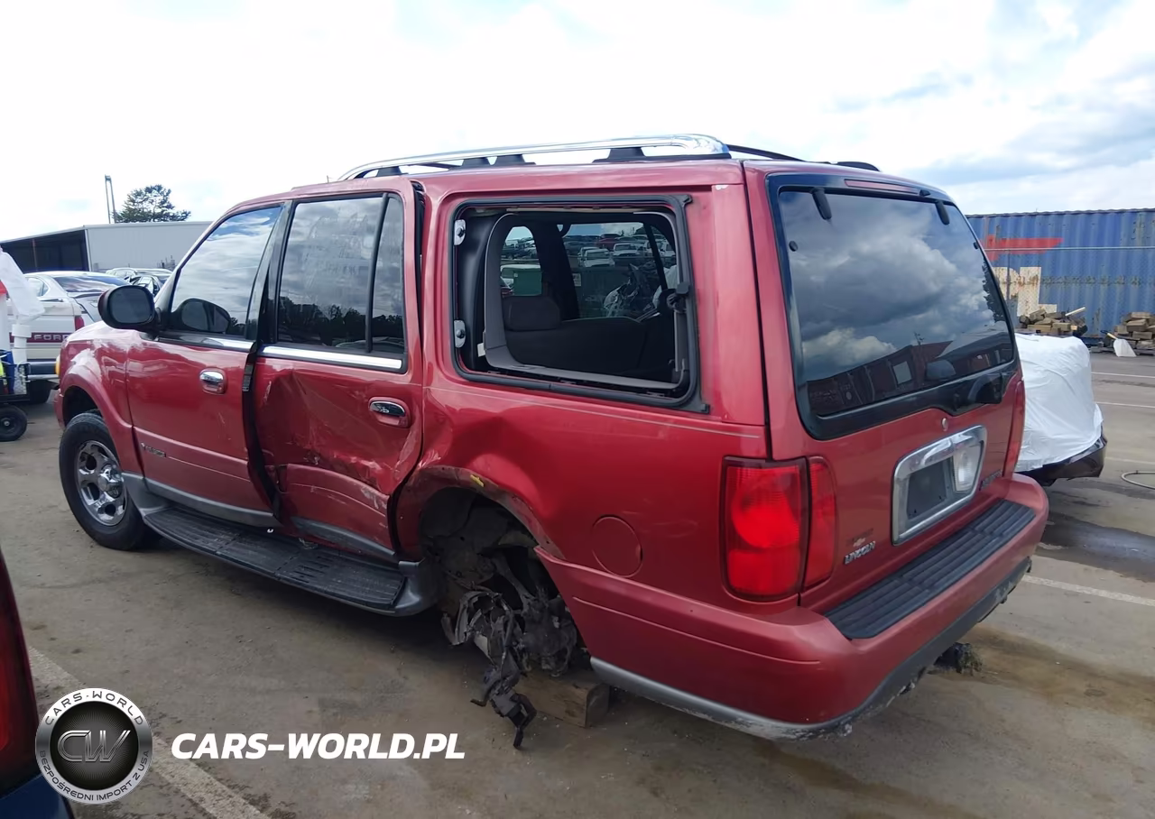 2002 Lincoln Navigator VIN:5LMFU28R62LJ11224 - 15