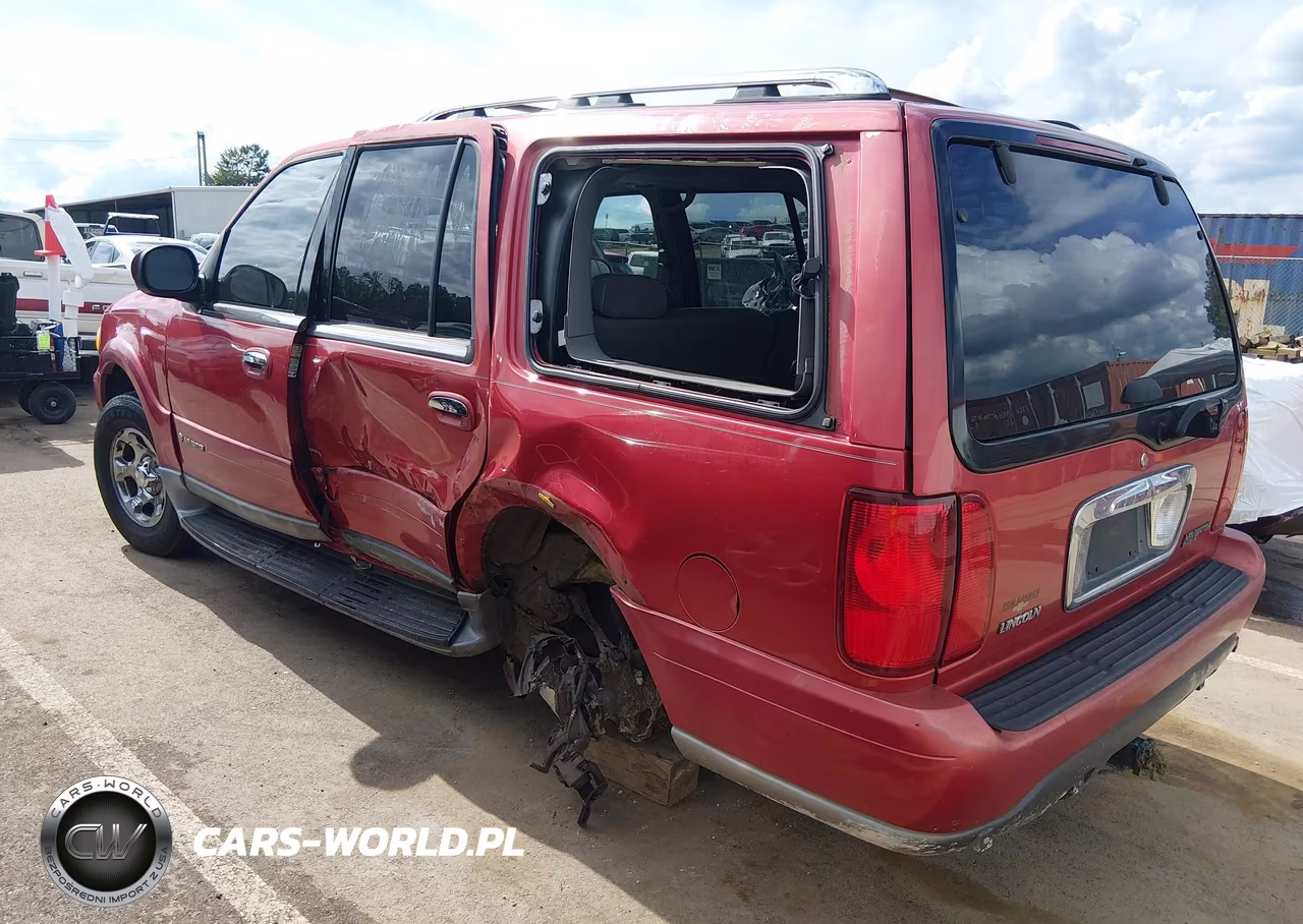 2002 Lincoln Navigator VIN:5LMFU28R62LJ11224 - 6