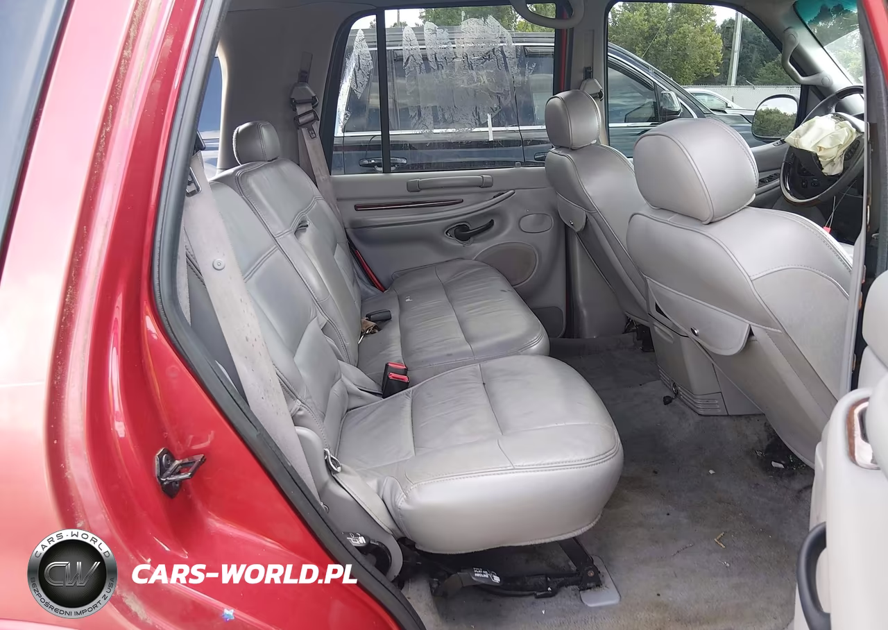 2002 Lincoln Navigator VIN:5LMFU28R62LJ11224 - 8
