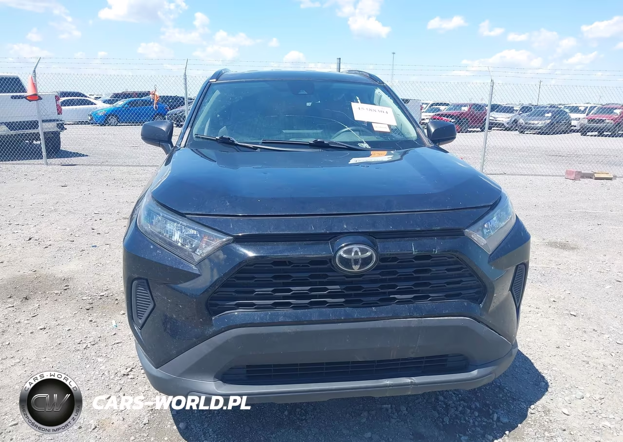 2021 Toyota Rav4 Le VIN:2T3H1RFV5MC135940 - 11