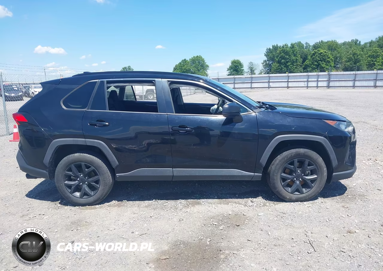 2021 Toyota Rav4 Le VIN:2T3H1RFV5MC135940 - 12