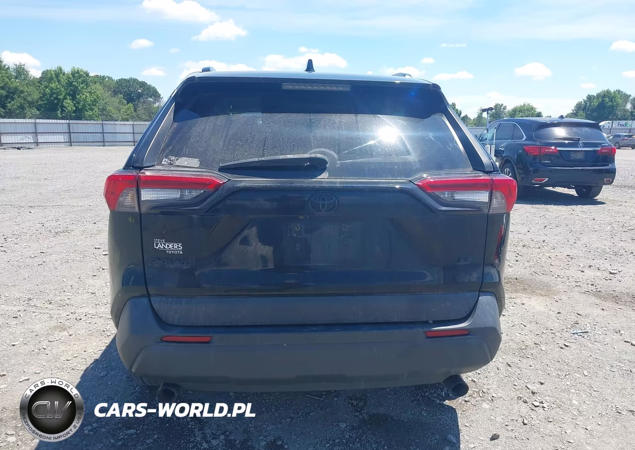 2021 Toyota Rav4 Le VIN:2T3H1RFV5MC135940 - 15