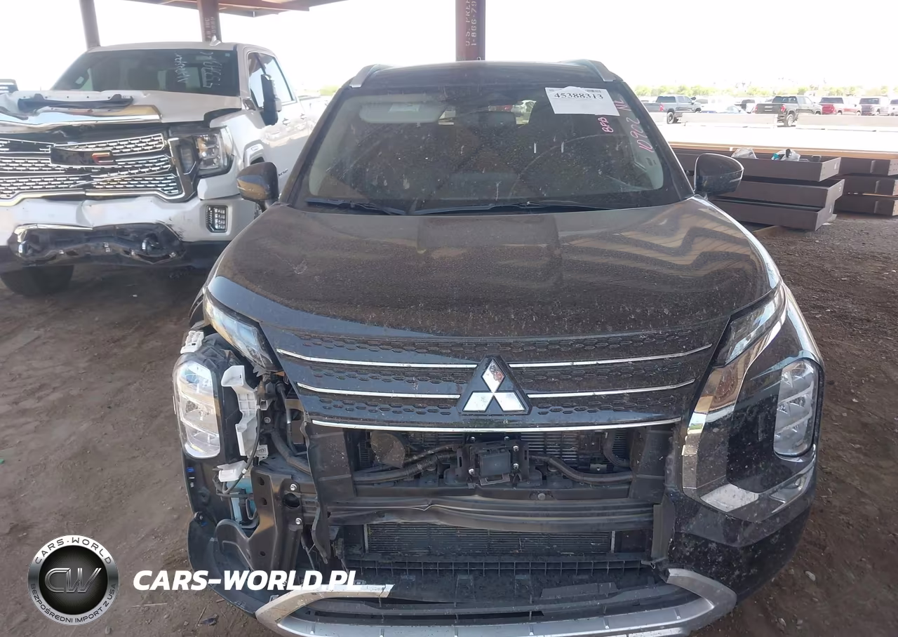 2024 Mitsubishi Outlander Phev Sel Black Edition-Sel Platinum Edition-Sel S-Awc VIN:JA4T5WA94RZ053026 - 13
