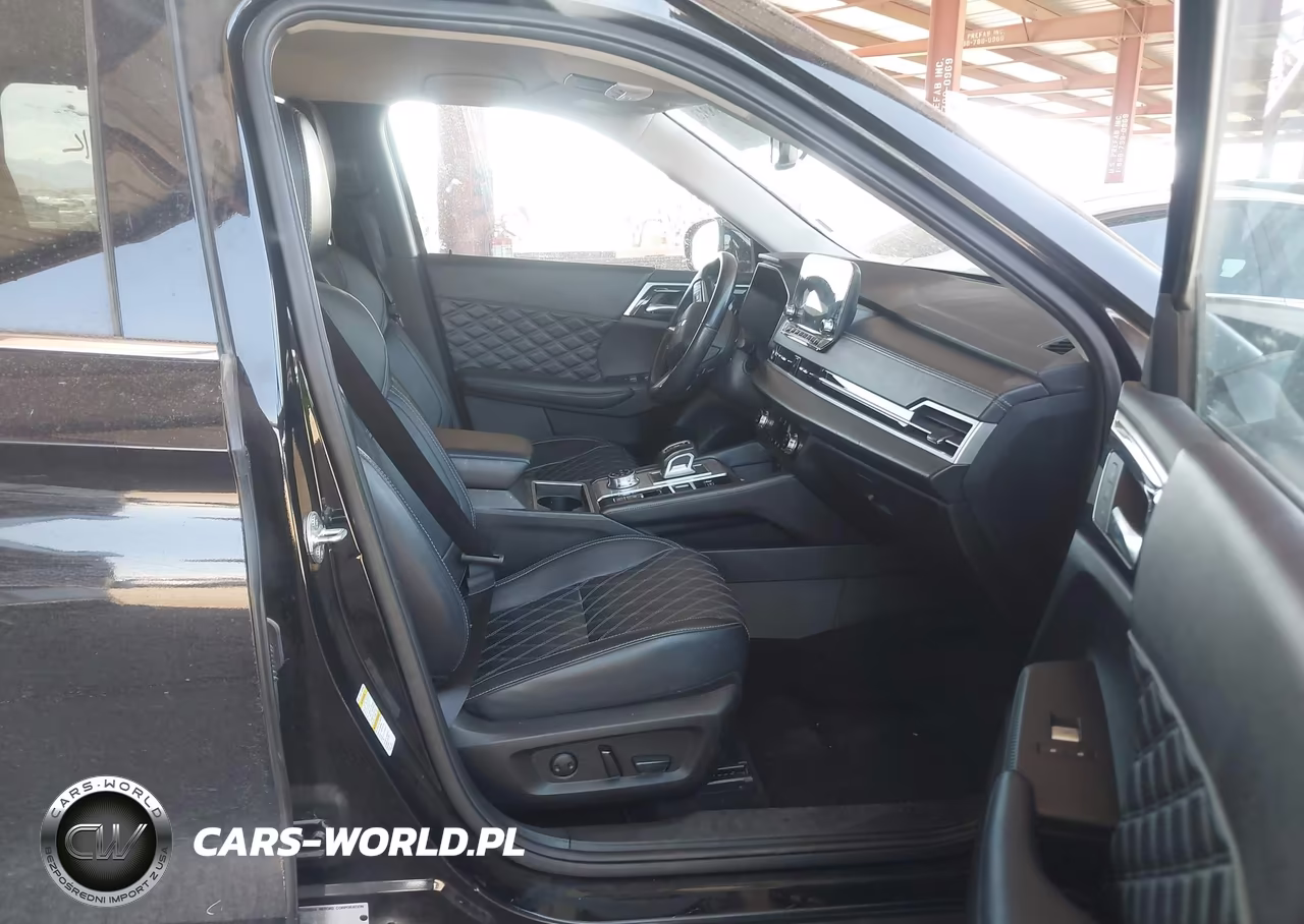 2024 Mitsubishi Outlander Phev Sel Black Edition-Sel Platinum Edition-Sel S-Awc VIN:JA4T5WA94RZ053026 - 5