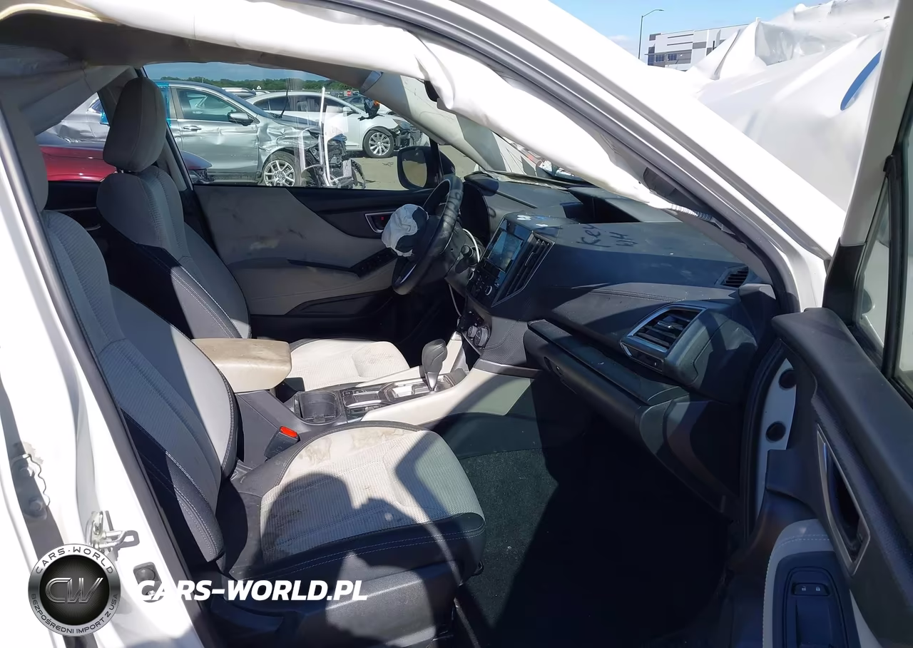 2023 Subaru Forester VIN:JF2SKAAC1PH413589 - 5