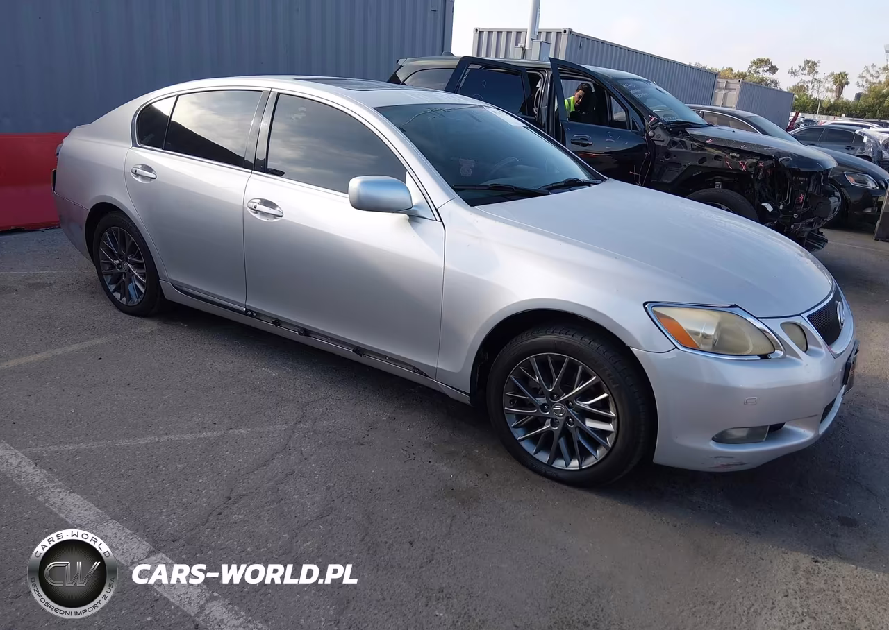 2006 Lexus Gs 300