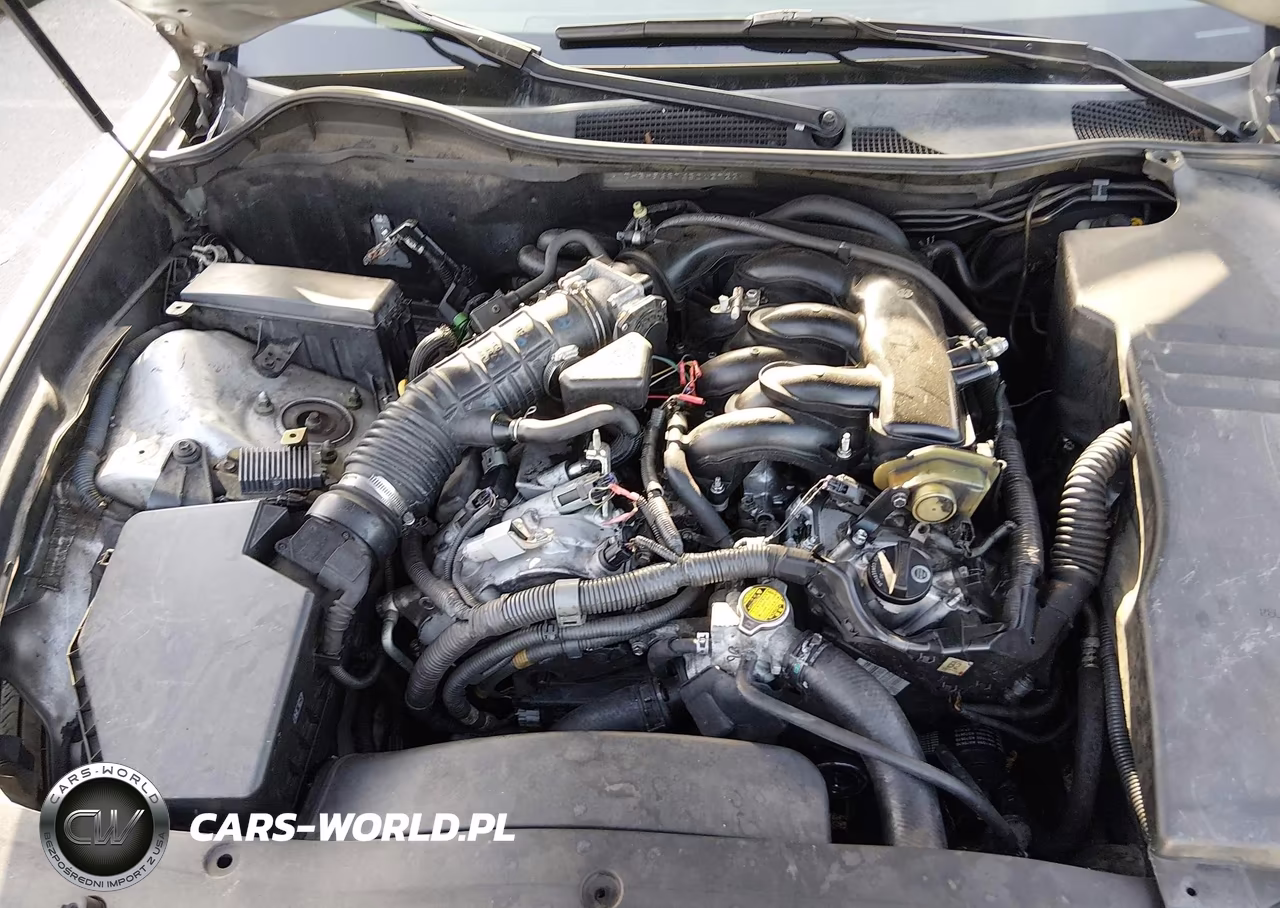 2006 Lexus Gs 300 VIN:JTHBH96S765012722 - 10