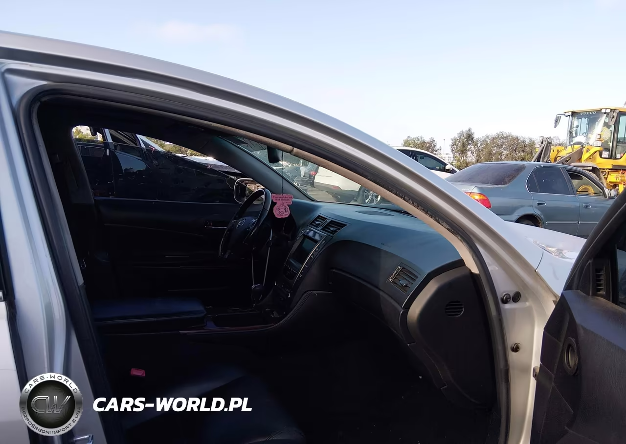 2006 Lexus Gs 300 VIN:JTHBH96S765012722 - 5