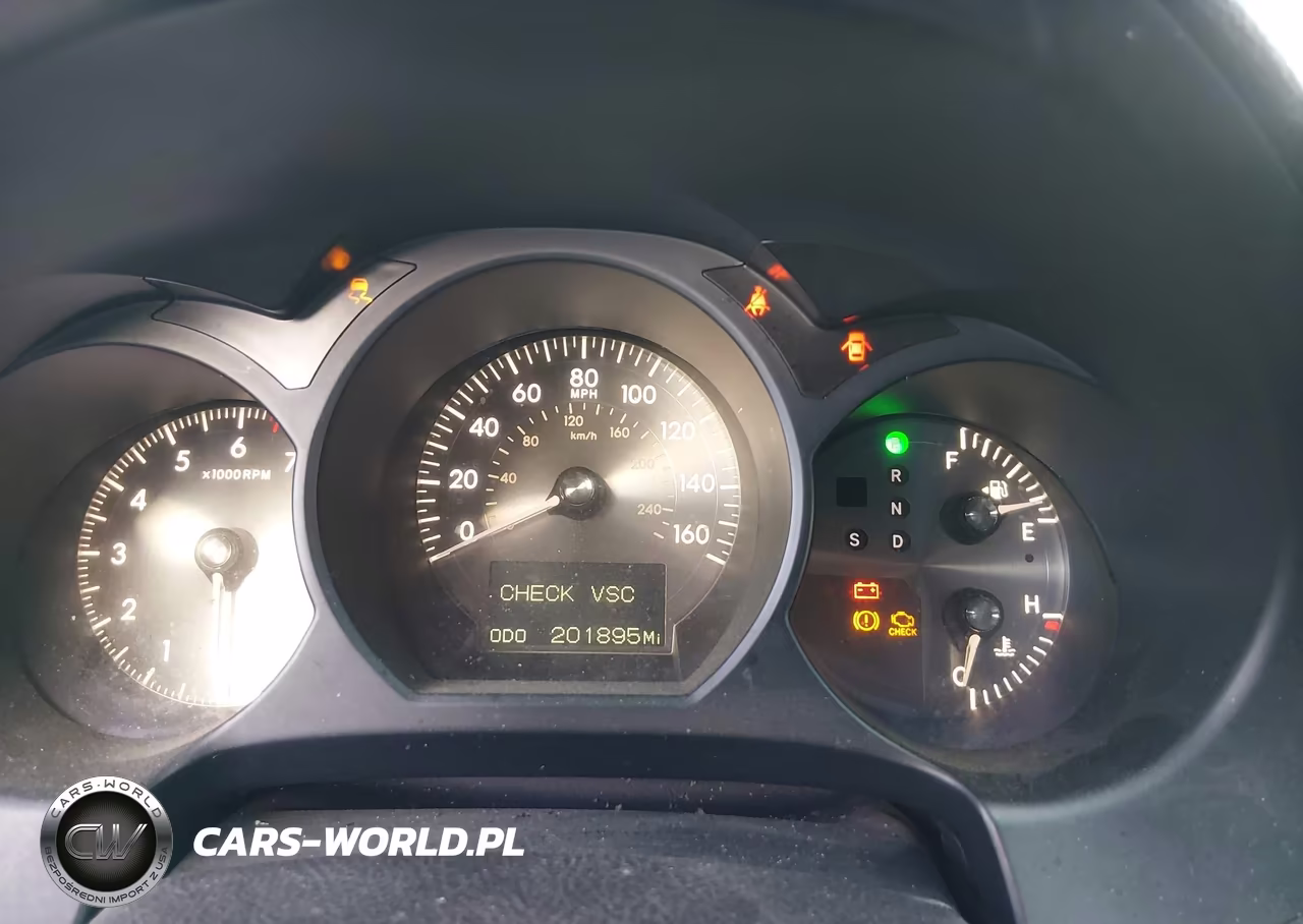 2006 Lexus Gs 300 VIN:JTHBH96S765012722 - 7