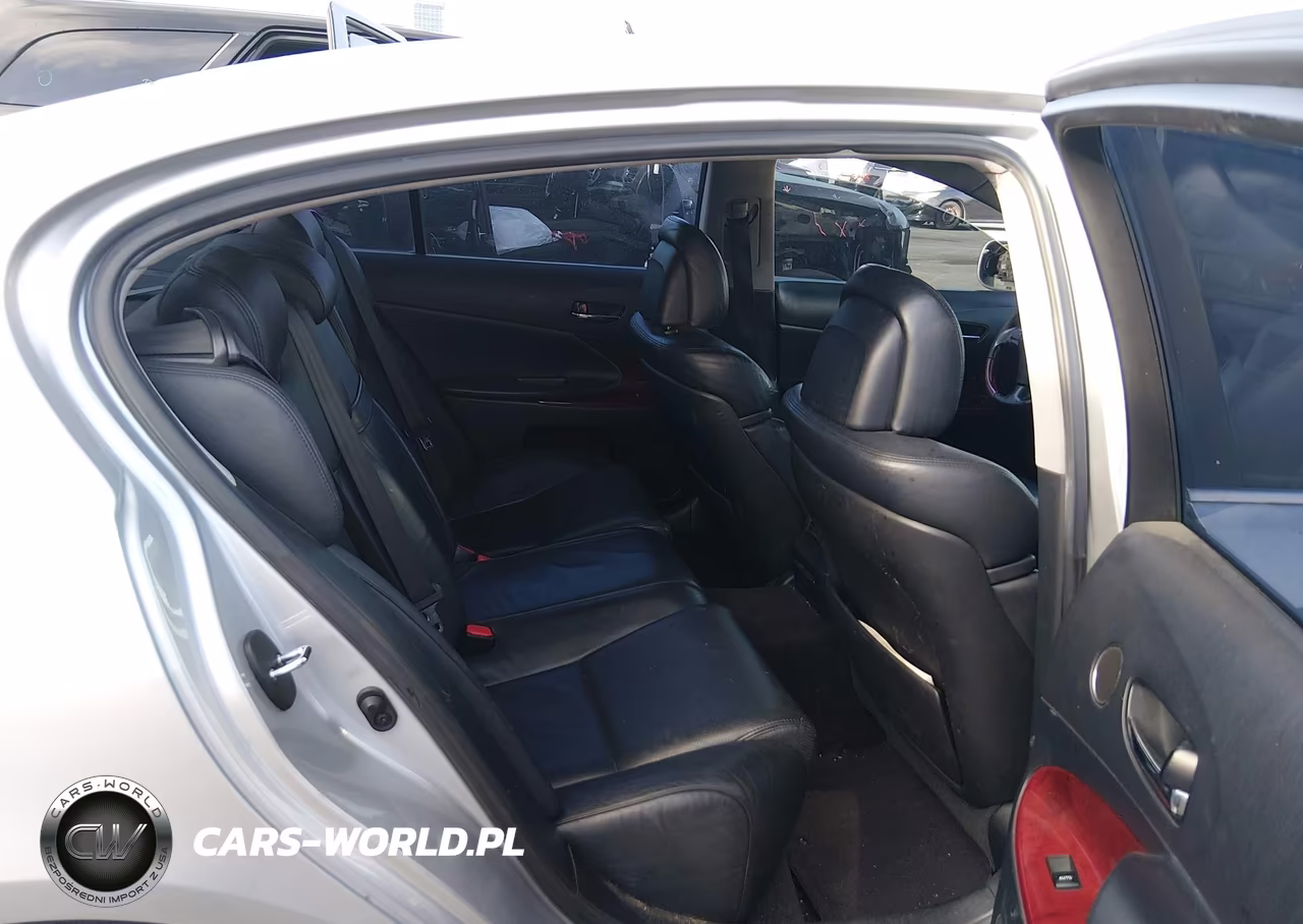 2006 Lexus Gs 300 VIN:JTHBH96S765012722 - 8