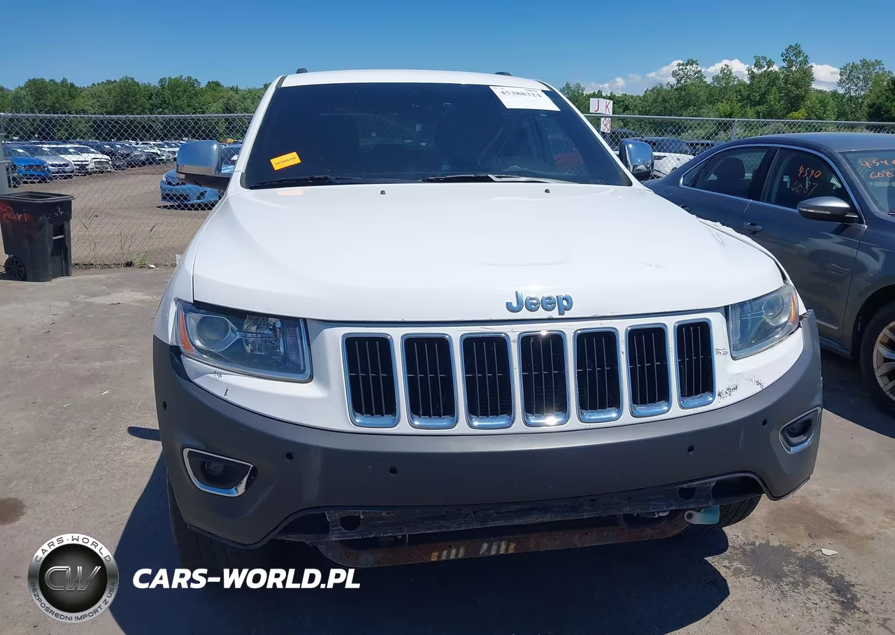 2015 Jeep Grand Cherokee Limited VIN:1C4RJFBG0FC762849 - 12