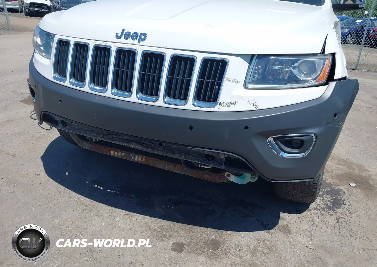 2015 Jeep Grand Cherokee Limited VIN:1C4RJFBG0FC762849 - 17