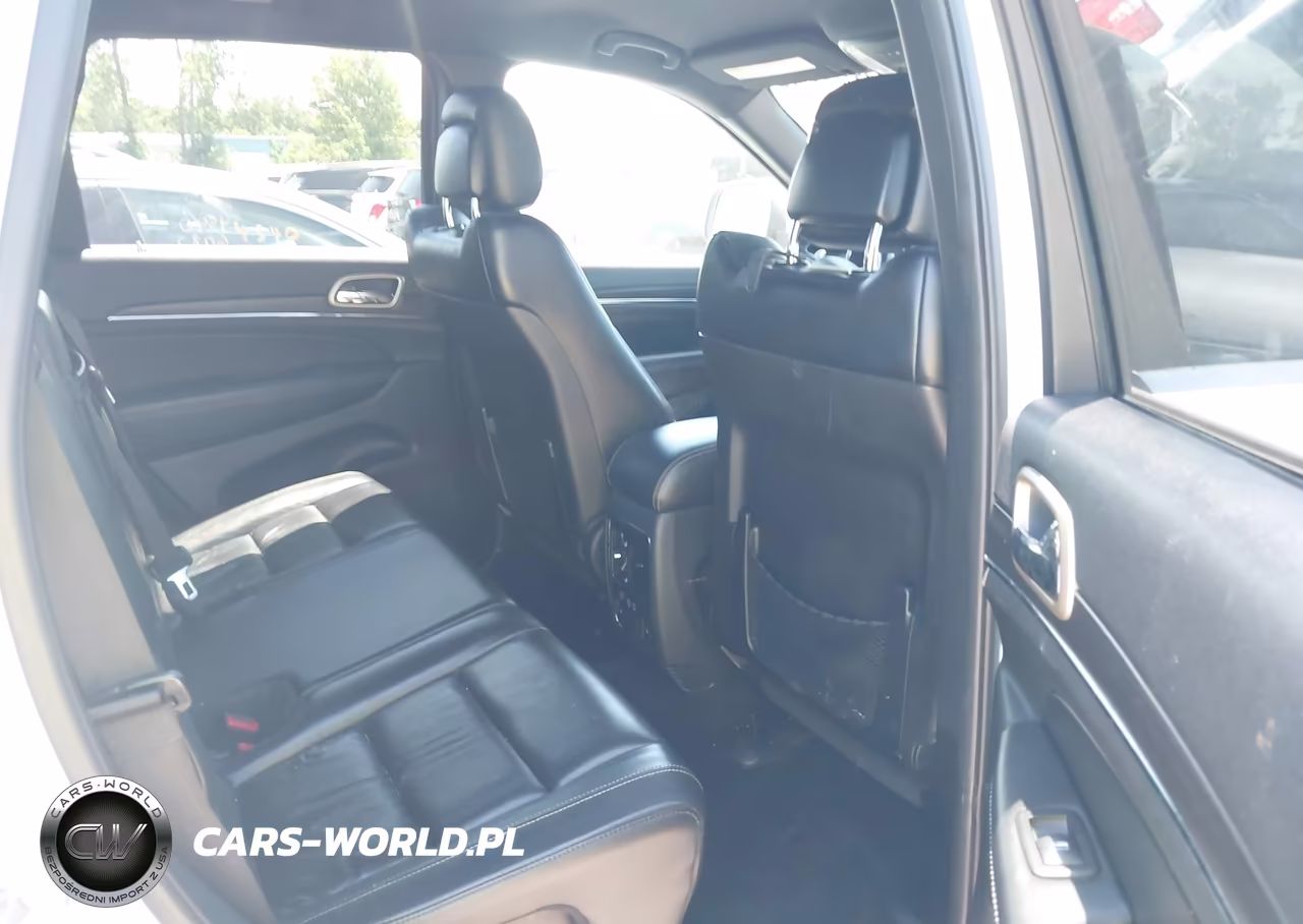 2015 Jeep Grand Cherokee Limited VIN:1C4RJFBG0FC762849 - 8