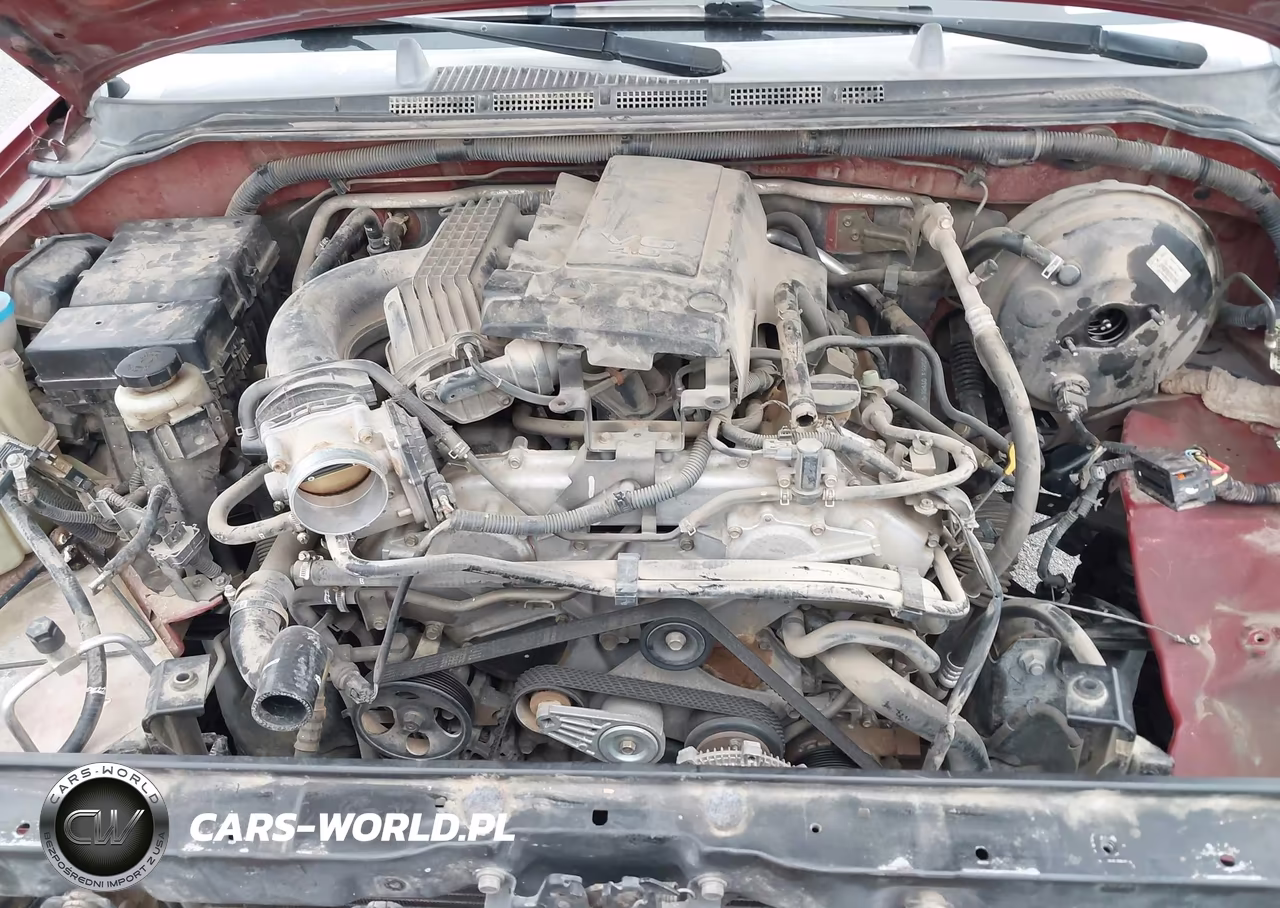 2005 Nissan Xterra Off Road VIN:5N1AN08WX5C658098 - 10
