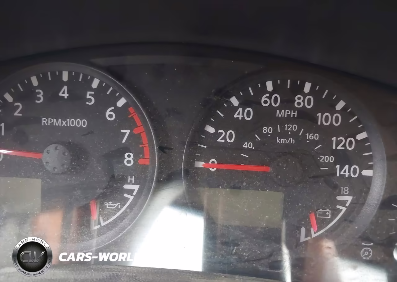 2005 Nissan Xterra Off Road VIN:5N1AN08WX5C658098 - 7