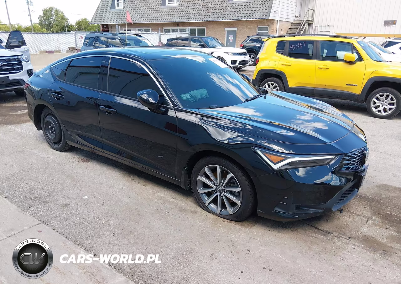 2026 Acura Integra Fwd – zdjęcie 1 z 17