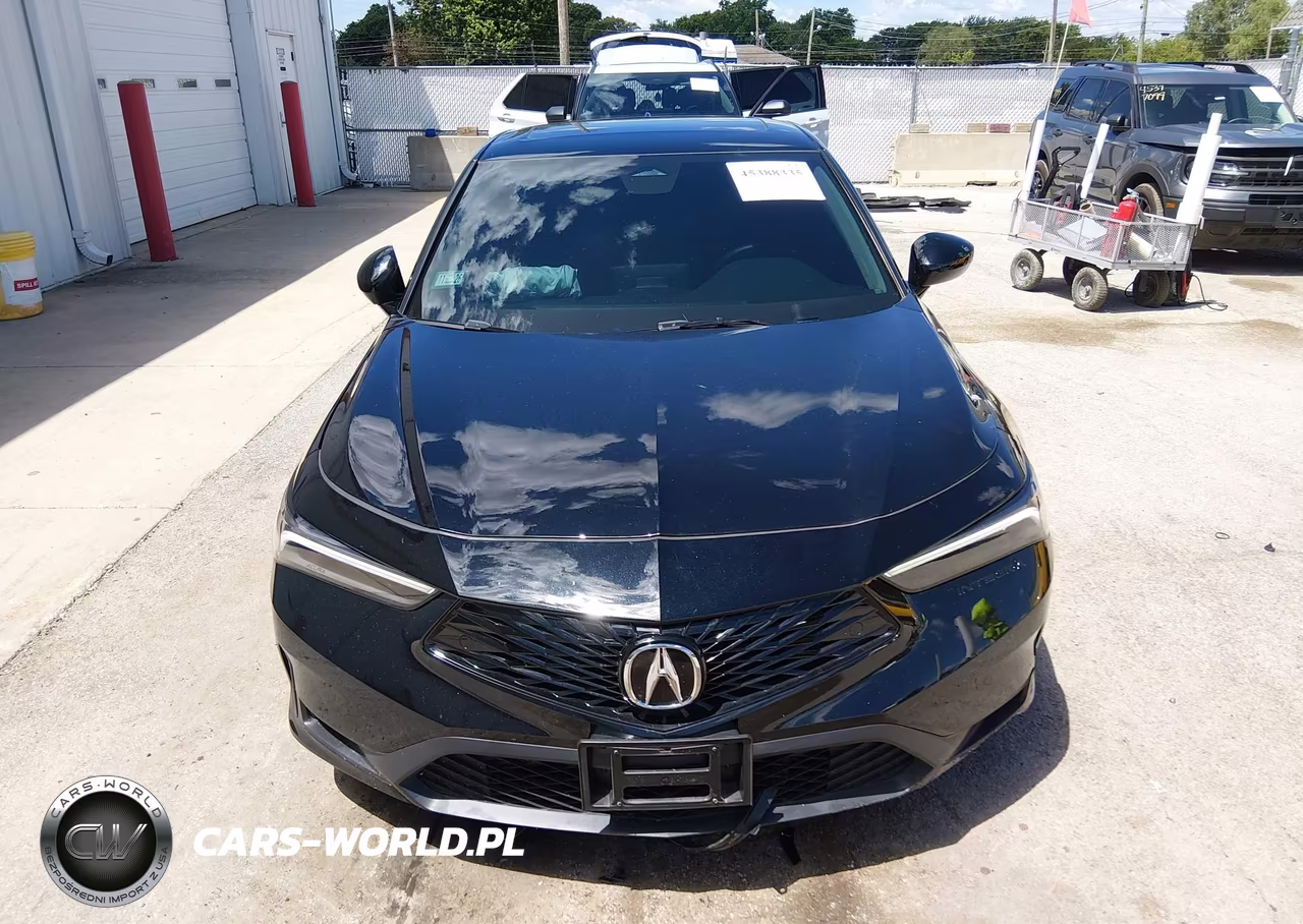 2026 Acura Integra Fwd VIN:19UDE4H29TA012017 - 13
