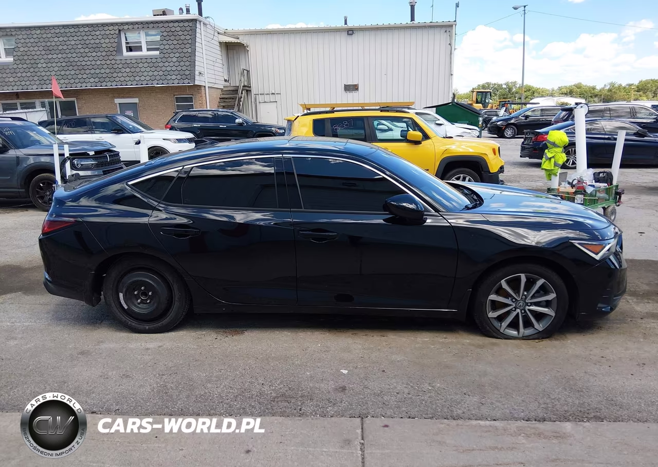 2026 Acura Integra Fwd VIN:19UDE4H29TA012017 - 14