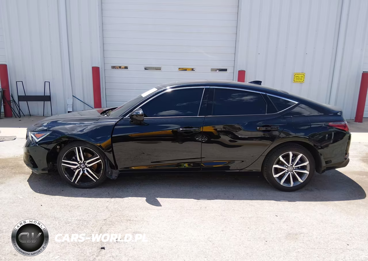 2026 Acura Integra Fwd VIN:19UDE4H29TA012017 - 15