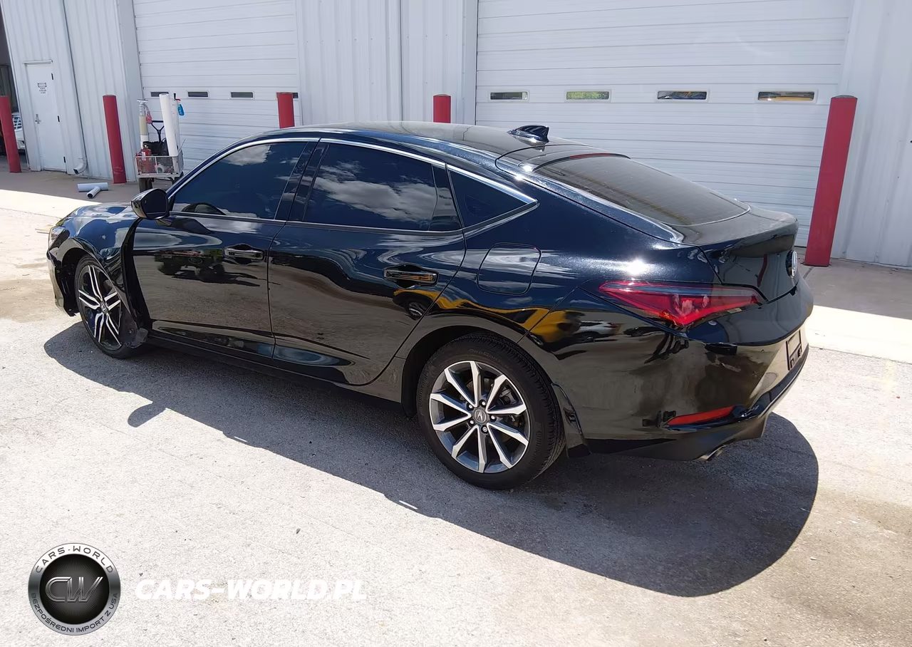 2026 Acura Integra Fwd VIN:19UDE4H29TA012017 - 3