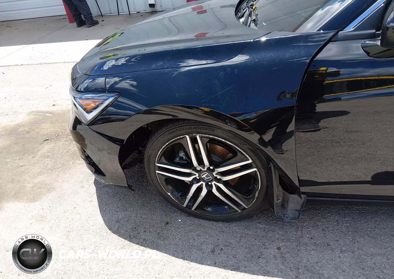 2026 Acura Integra Fwd VIN:19UDE4H29TA012017 - 6