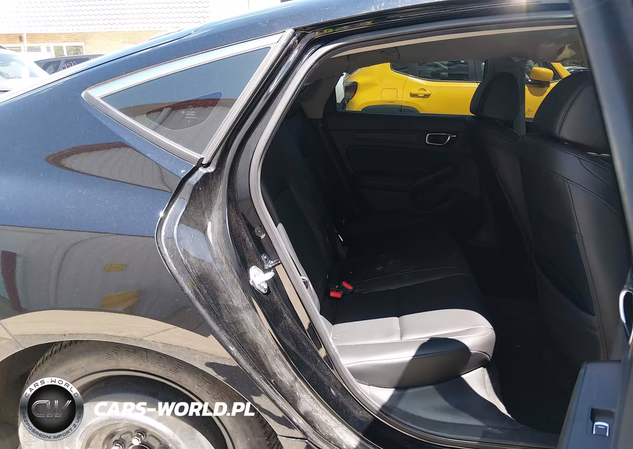 2026 Acura Integra Fwd VIN:19UDE4H29TA012017 - 8
