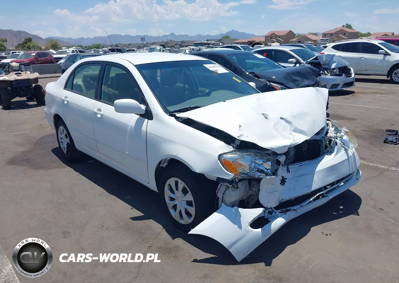 2006 Toyota Corolla Le – zdjęcie 1 z 16