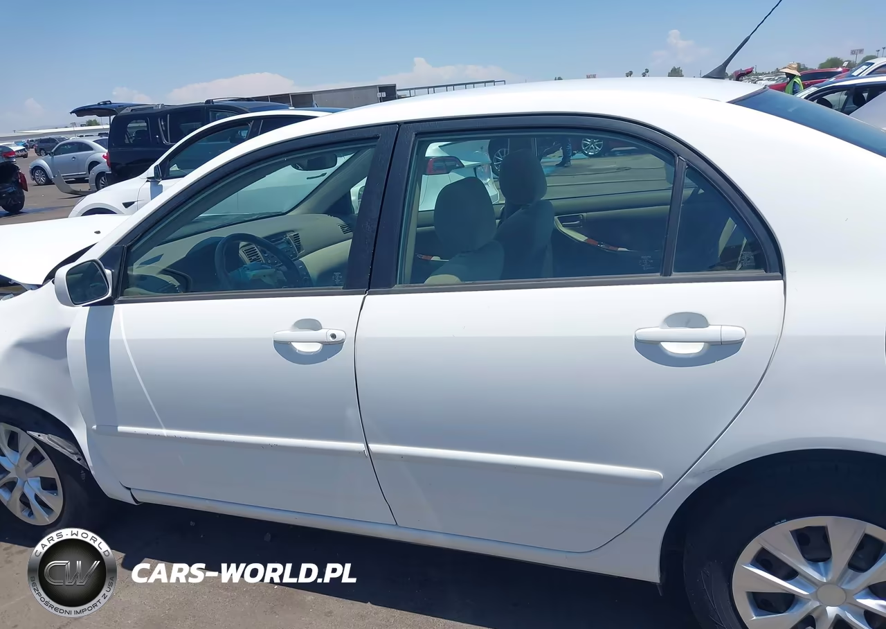 2006 Toyota Corolla Le VIN:JTDBR32E960061977 - 14