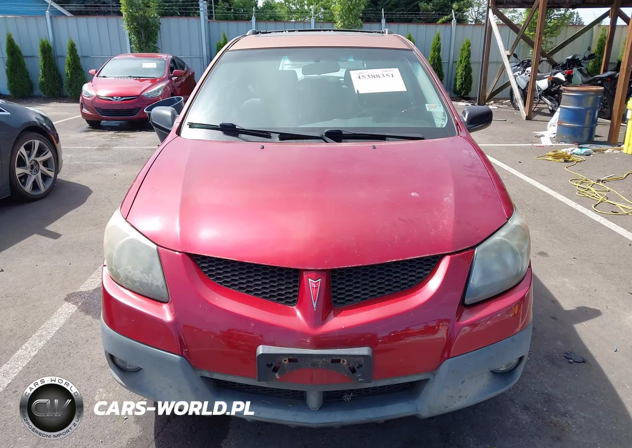 2003 Pontiac Vibe Gt VIN:5Y2SN64L73Z405385 - 6