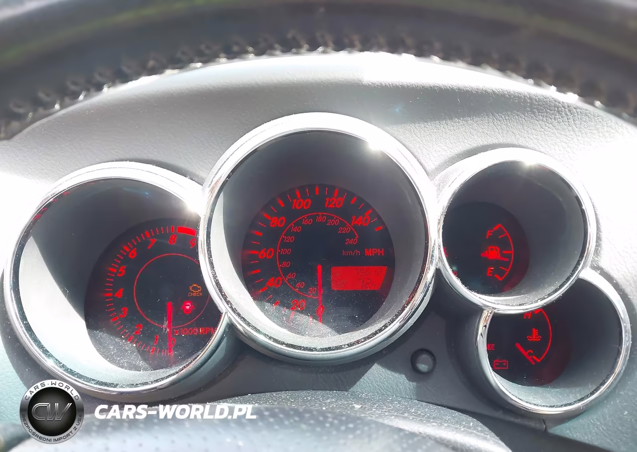 2003 Pontiac Vibe Gt VIN:5Y2SN64L73Z405385 - 7