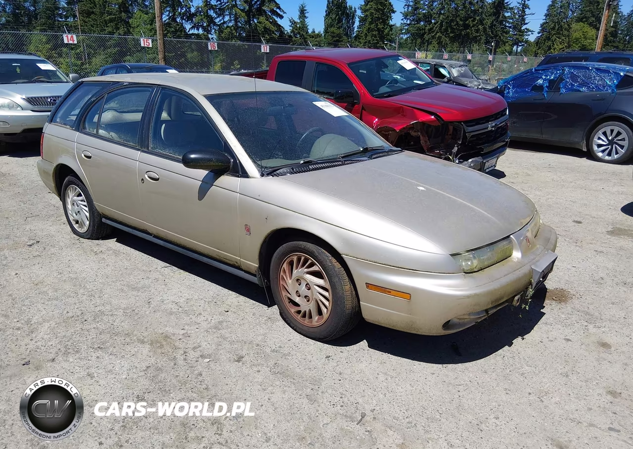 1998 Saturn Sw2 – zdjęcie 1 z 22